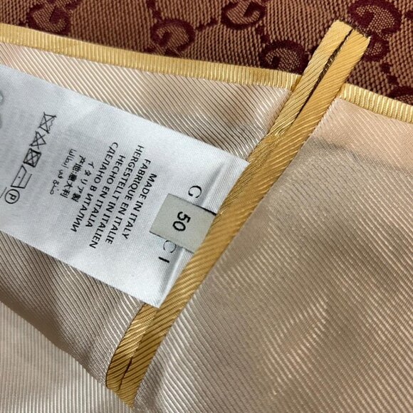 Gucci GG Supreme Blazer - Picture 16 of 16